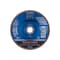 Pferd 7" x 7/8" A.H. POLIFAN Flap Disc - Z SGP STRONG STEEL, Zirconia, 50 Grit, Conical 62977 - alternate 3